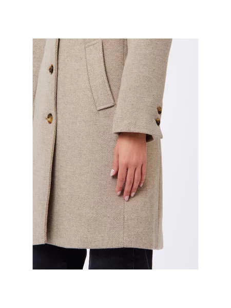 Kabát Liu Jo béžová