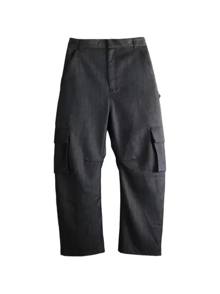 Cargo nadrág Balenciaga szürke