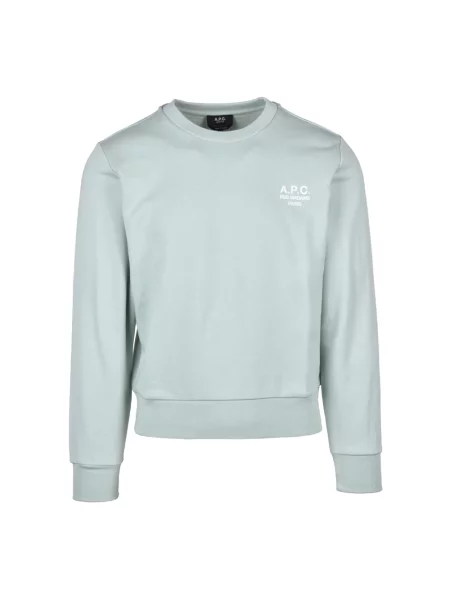 Bluza A.p.c. zielona