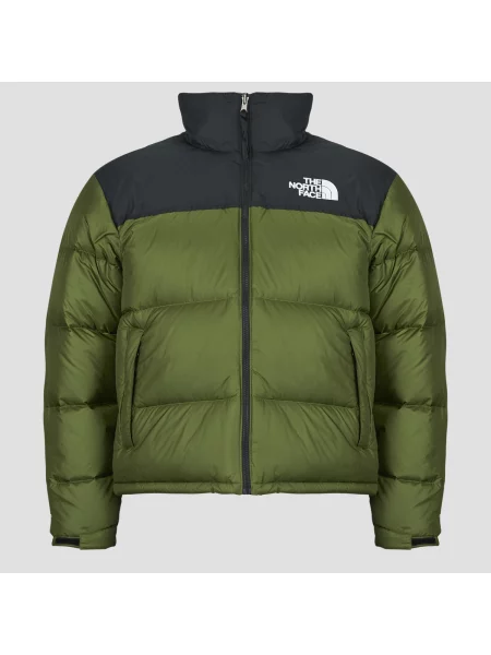 Geacă The North Face retro negru