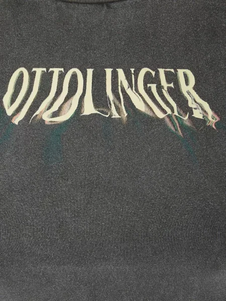 Tričko Ottolinger sivá