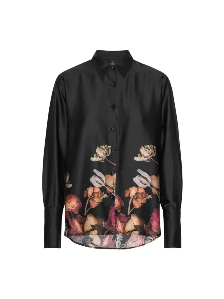 Koszula Karmamia czarna