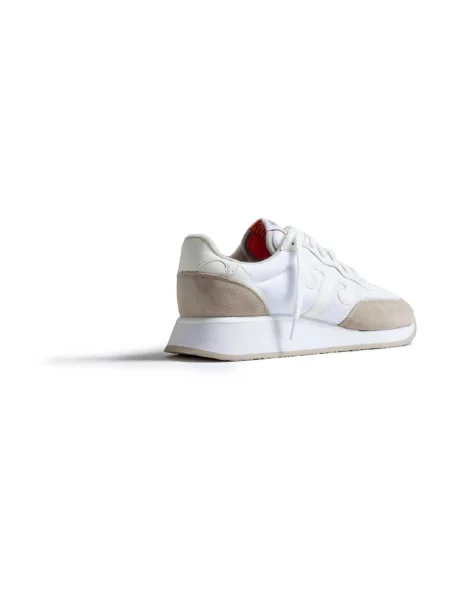 Lekkie sneakersy Wushu Ruyi białe