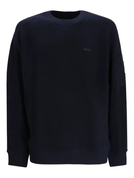 Hanorac Boss albastru