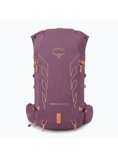 Шал Osprey виолетово