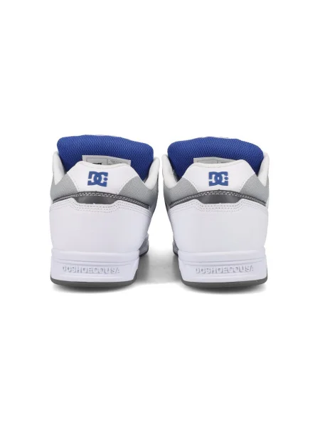 Félcipo Dc Shoes fehér