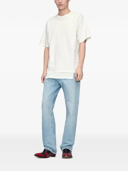 Tricou Maison Margiela alb