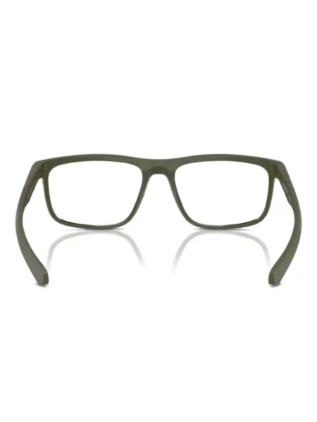 Ochelari de soare Emporio Armani verde