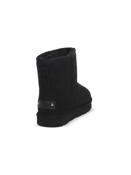 Pantofi Grünland negru