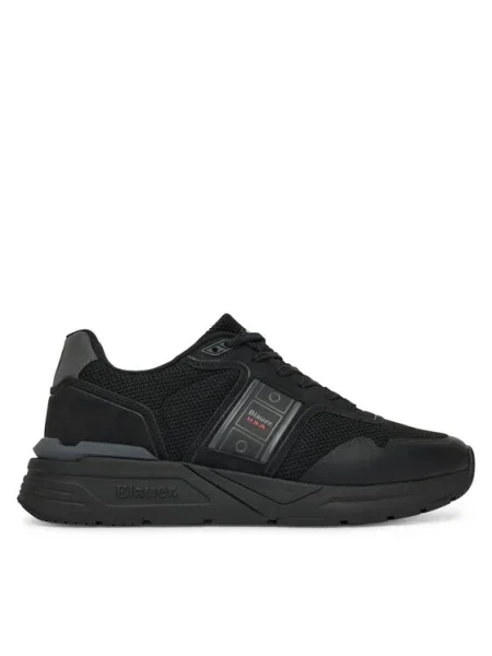 Sneakerși Blauer negru