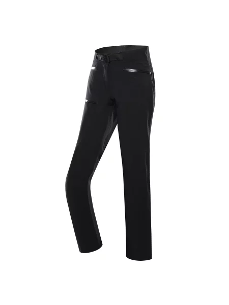 Pantaloni Alpine Pro negru