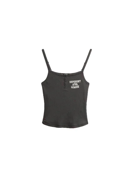 Grafika tričko Superdry čierna