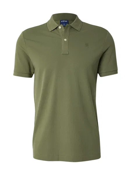 G-STAR Tricou Dunda oliv