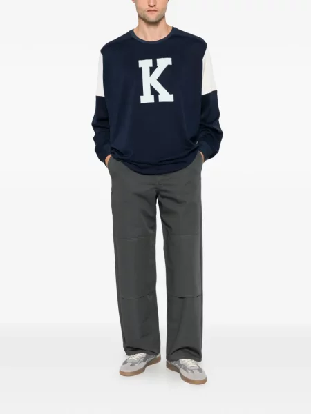 Pantaloni Kenzo gri