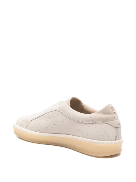 Sneakerși Eleventy din piele