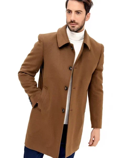 Palton Dewberry albastru