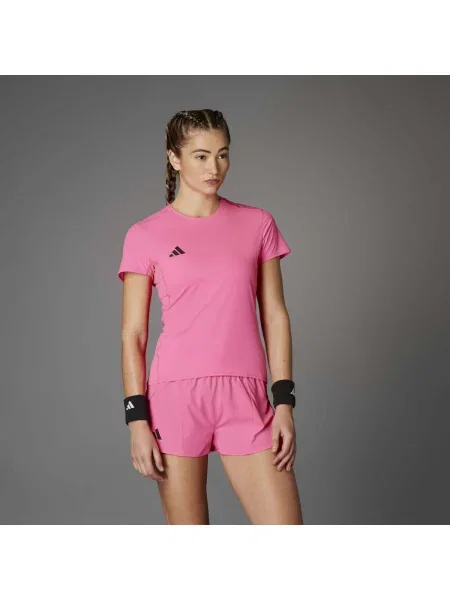 Tricou Adidas roz