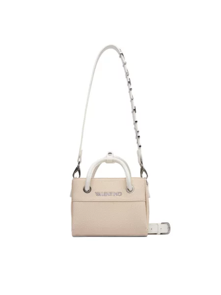 Valentino Bags torebka crossbody ALEXIA SUMMER beżowa