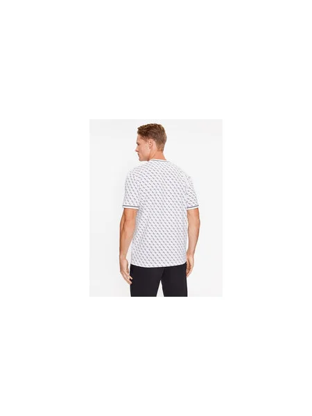 Guess Póló Marshall Regular Fit fehér