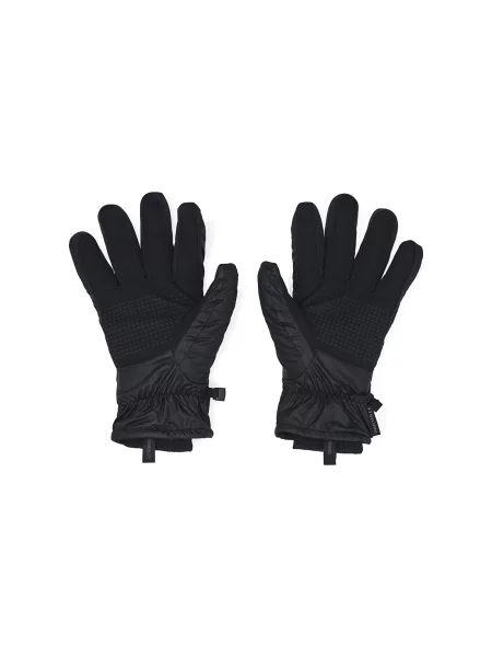 Kesztyűk Under Armour Storm Insulated Gloves Black XL fekete