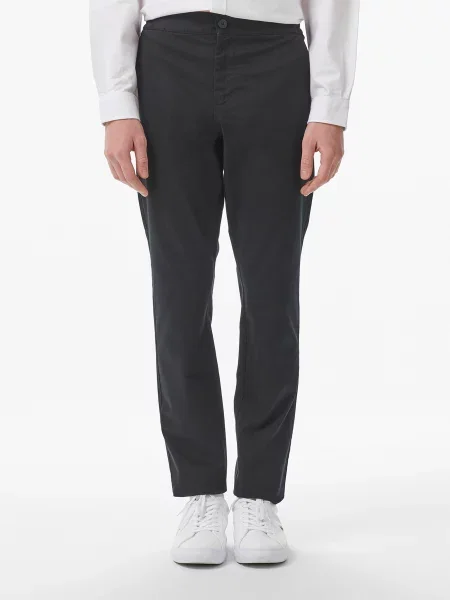 Чиносы Lacoste черные