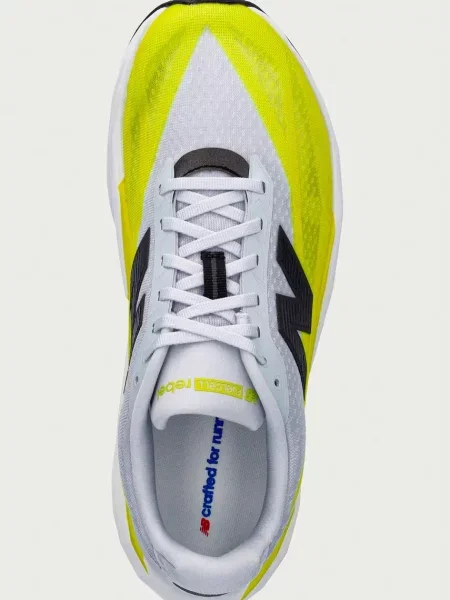New Balance férfi futócipő FuelCell Rebel v5 fehér