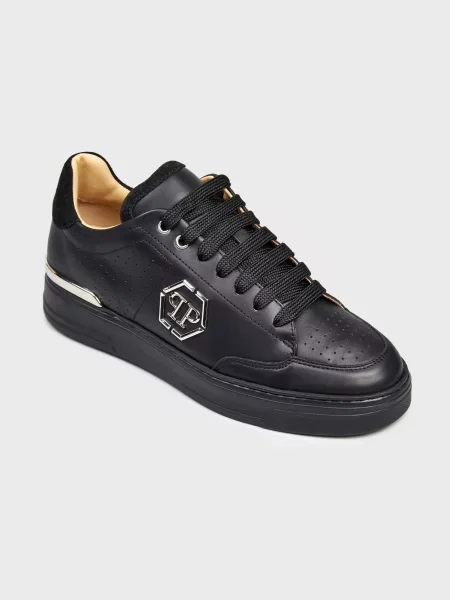 Кеды Philipp Plein черные