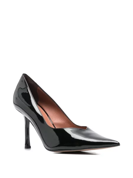 Pantofi cu toc Aldo Castagna negru