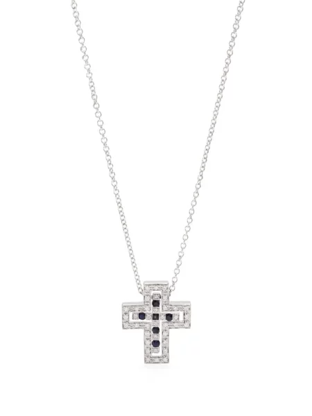 Colier Damiani alb