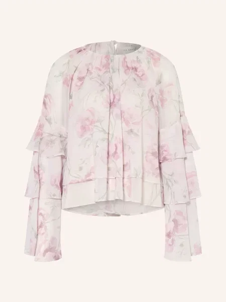 Top Ted Baker zelený