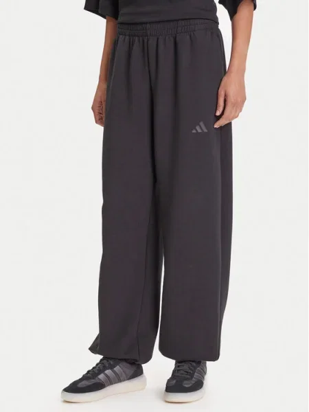 Adidas Pantaloni trening ALL SZN Soft Lux negru