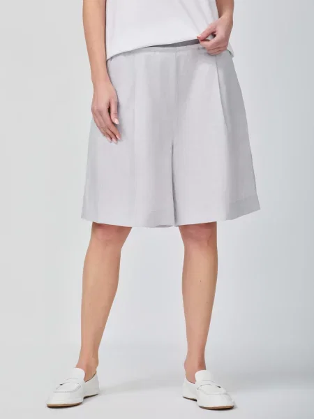 Шорти Panicale Cashmere сірі