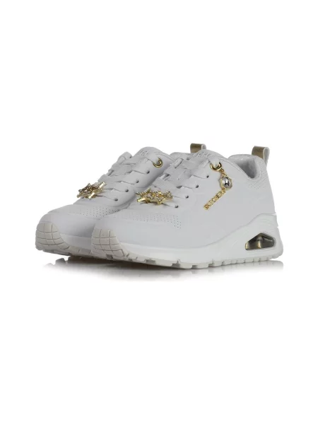 Tenisky Skechers biela