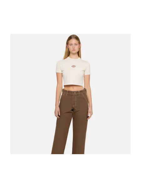 Tricou Dickies bej