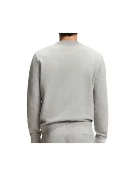 Bluza Boss szara