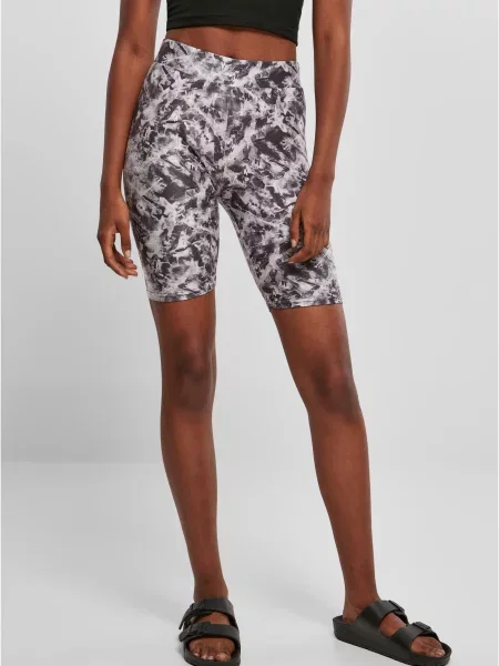 Pantaloni scurți Urban Classics negru