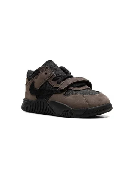 Sneakersy dziecięce Jordan brązowe