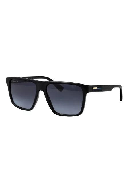 Ochelari de soare Lacoste negru
