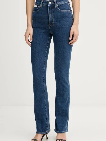 Calvin Klein Jeans blugi albastru