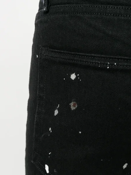 Τζιν Fear Of God μαύρο