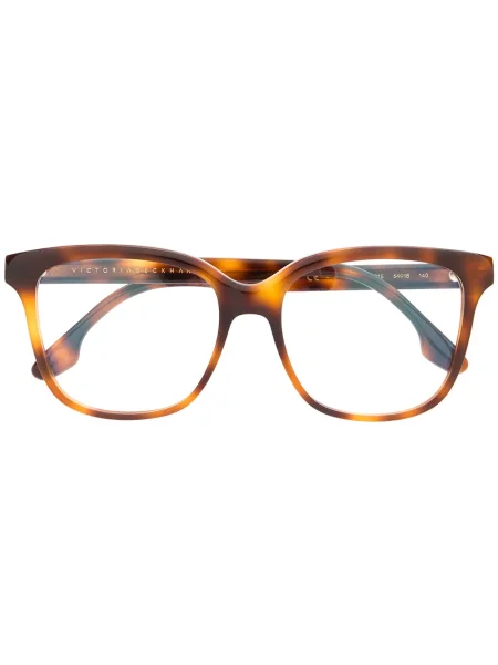 Ochelari de soare Victoria Beckham Eyewear maro