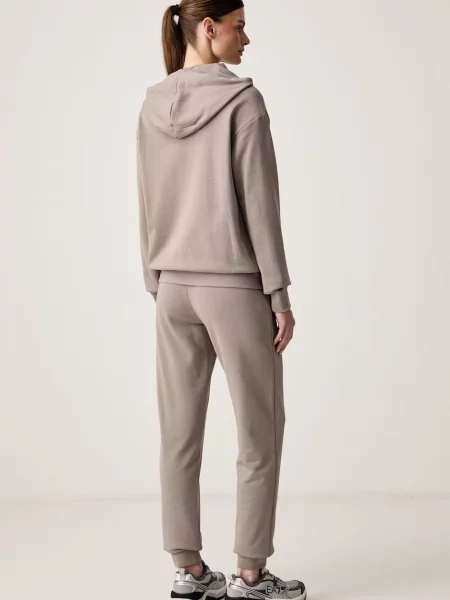Melegítő szett Ea7 Emporio Armani bézs
