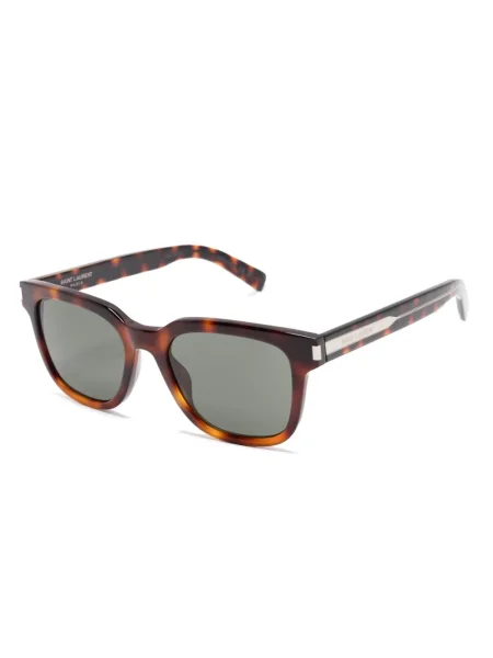 Ochelari de soare Saint Laurent Eyewear maro