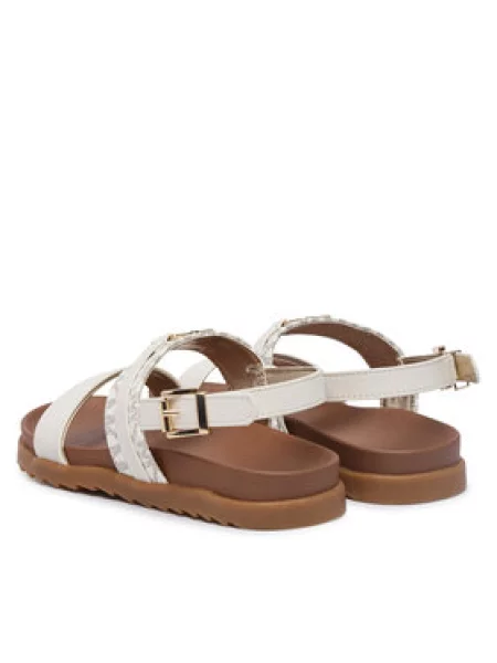 Sandále MICHAEL Michael Kors Irene biela