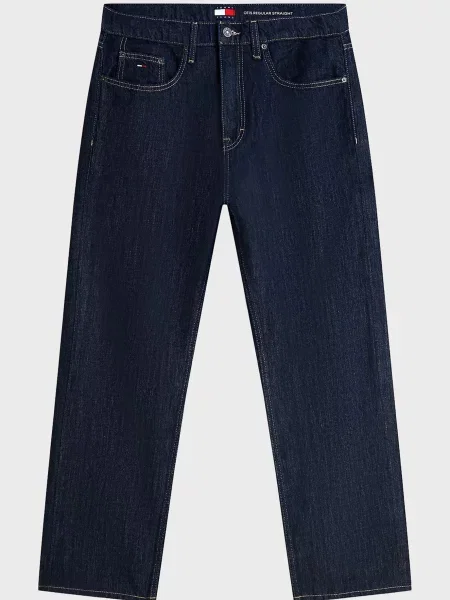 Джинси Tommy Jeans сині
