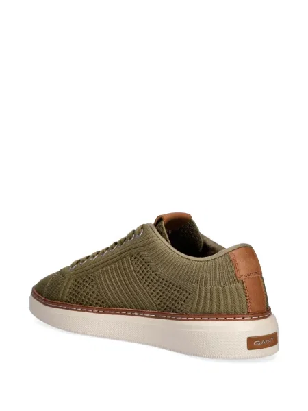 Sneakerși Gant verde