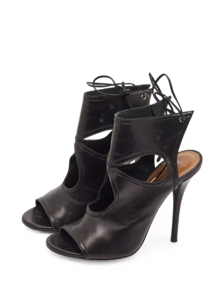 Sandale Aquazzura negru