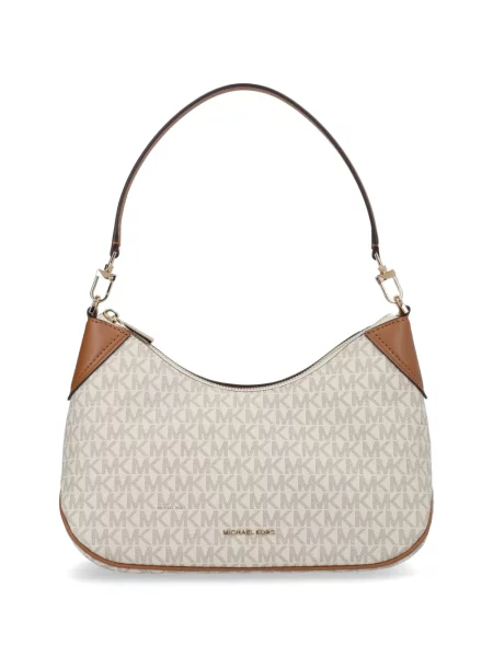 Body Michael Michael Kors slingback cu autograf negru