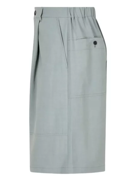 Pantaloni scurți Studio Tomboy verde