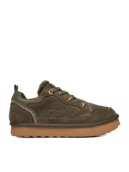 Sneakers Roxy Kaki verde
